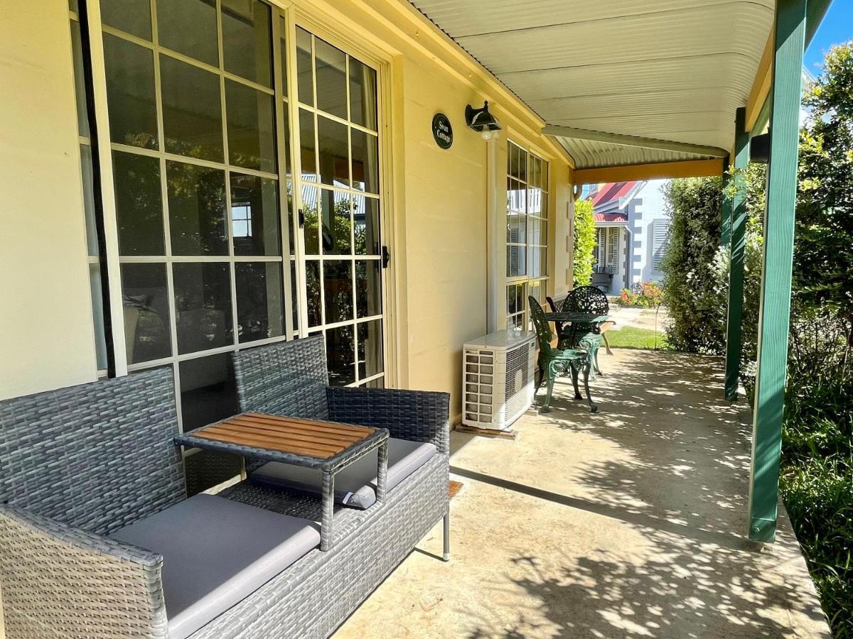Swansea Cottages & Lodge Suites Dış mekan fotoğraf