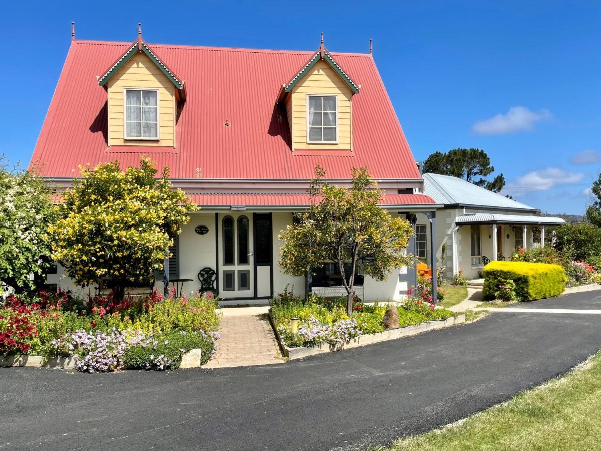 Swansea Cottages & Lodge Suites Dış mekan fotoğraf