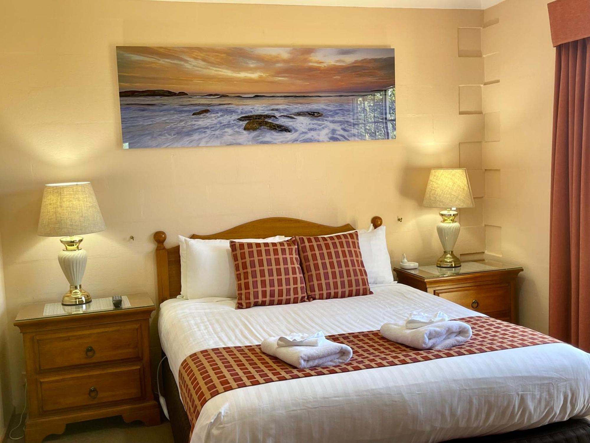 Swansea Cottages & Lodge Suites Dış mekan fotoğraf