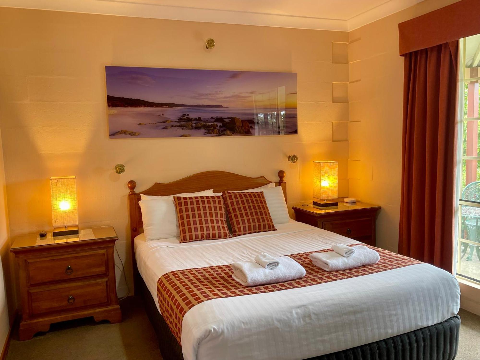 Swansea Cottages & Lodge Suites Dış mekan fotoğraf