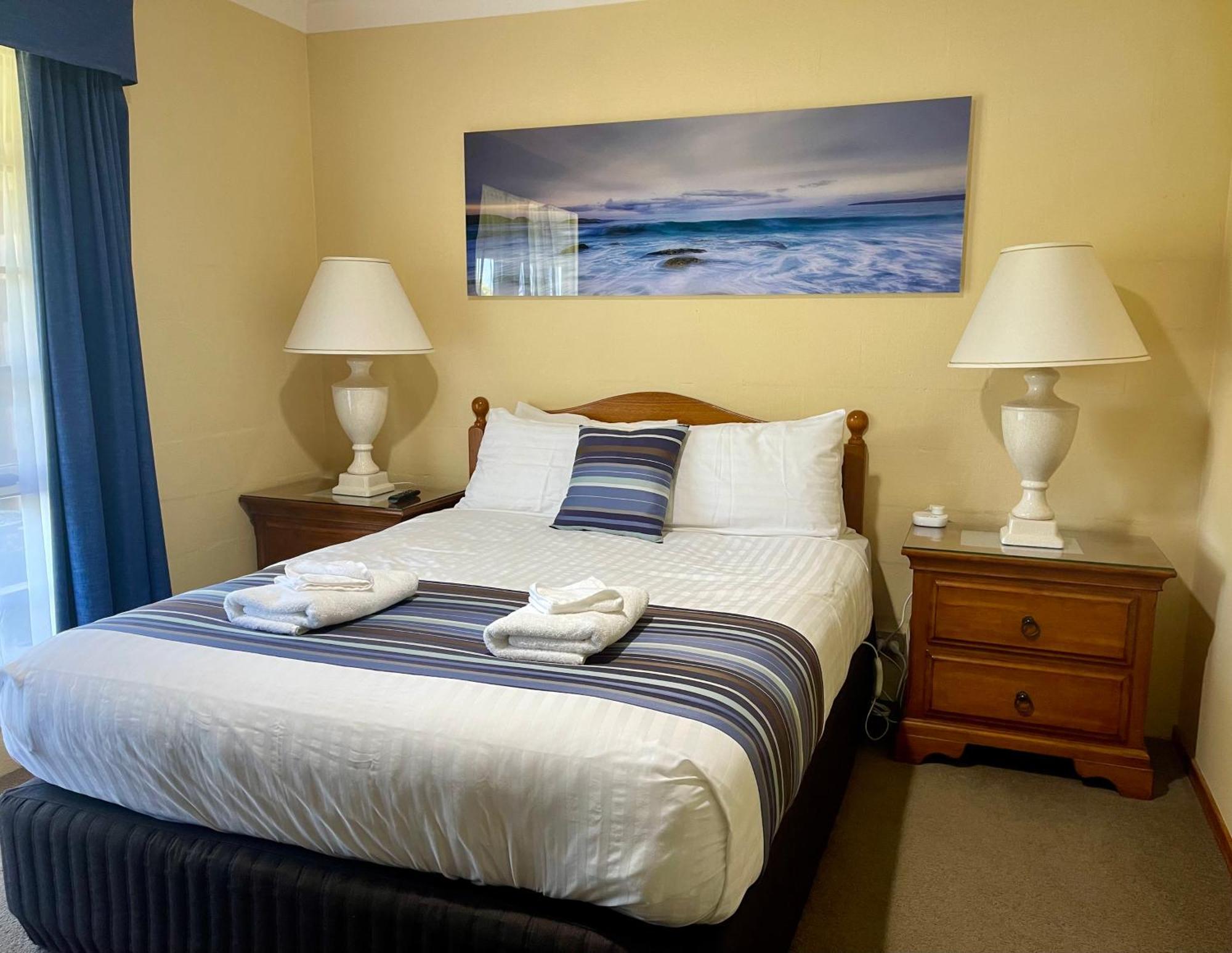 Swansea Cottages & Lodge Suites Dış mekan fotoğraf