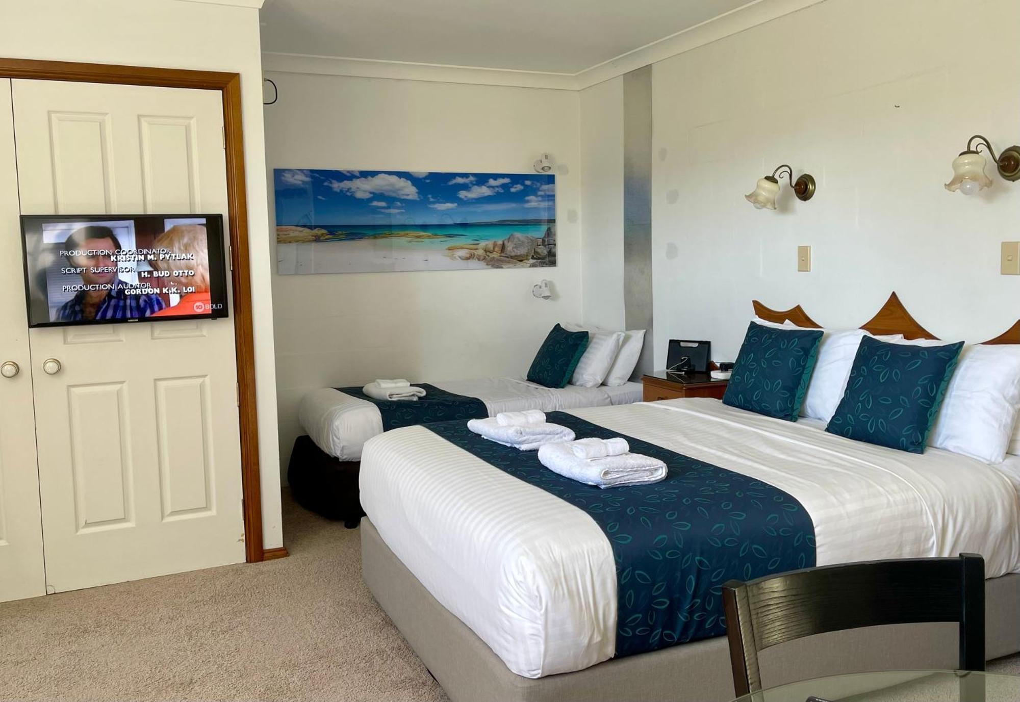 Swansea Cottages & Lodge Suites Dış mekan fotoğraf