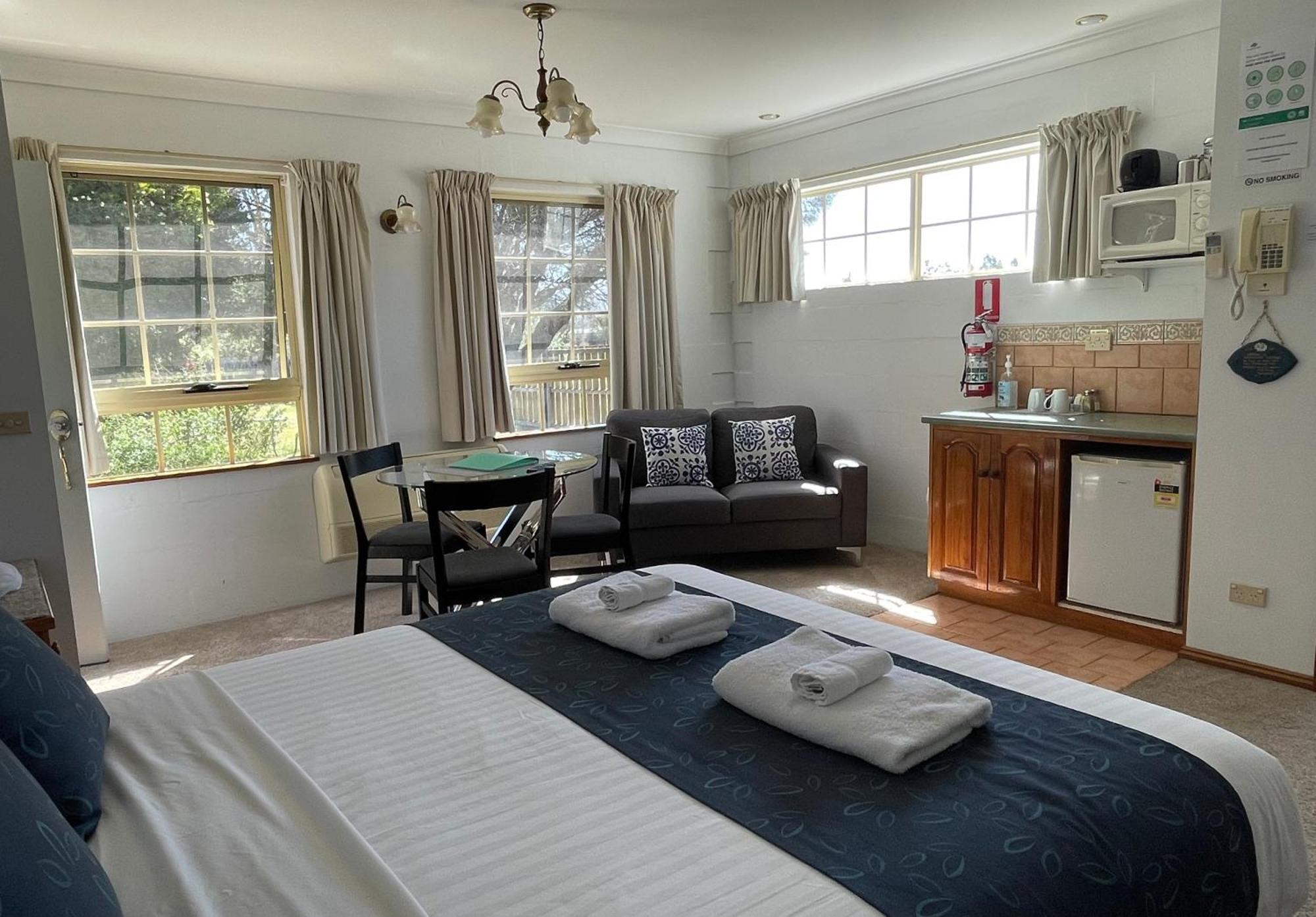 Swansea Cottages & Lodge Suites Dış mekan fotoğraf