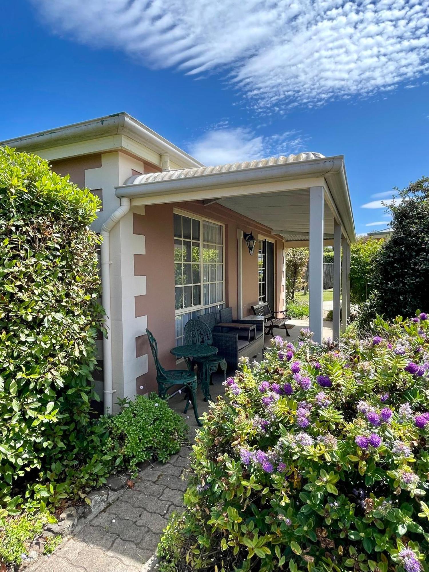 Swansea Cottages & Lodge Suites Dış mekan fotoğraf