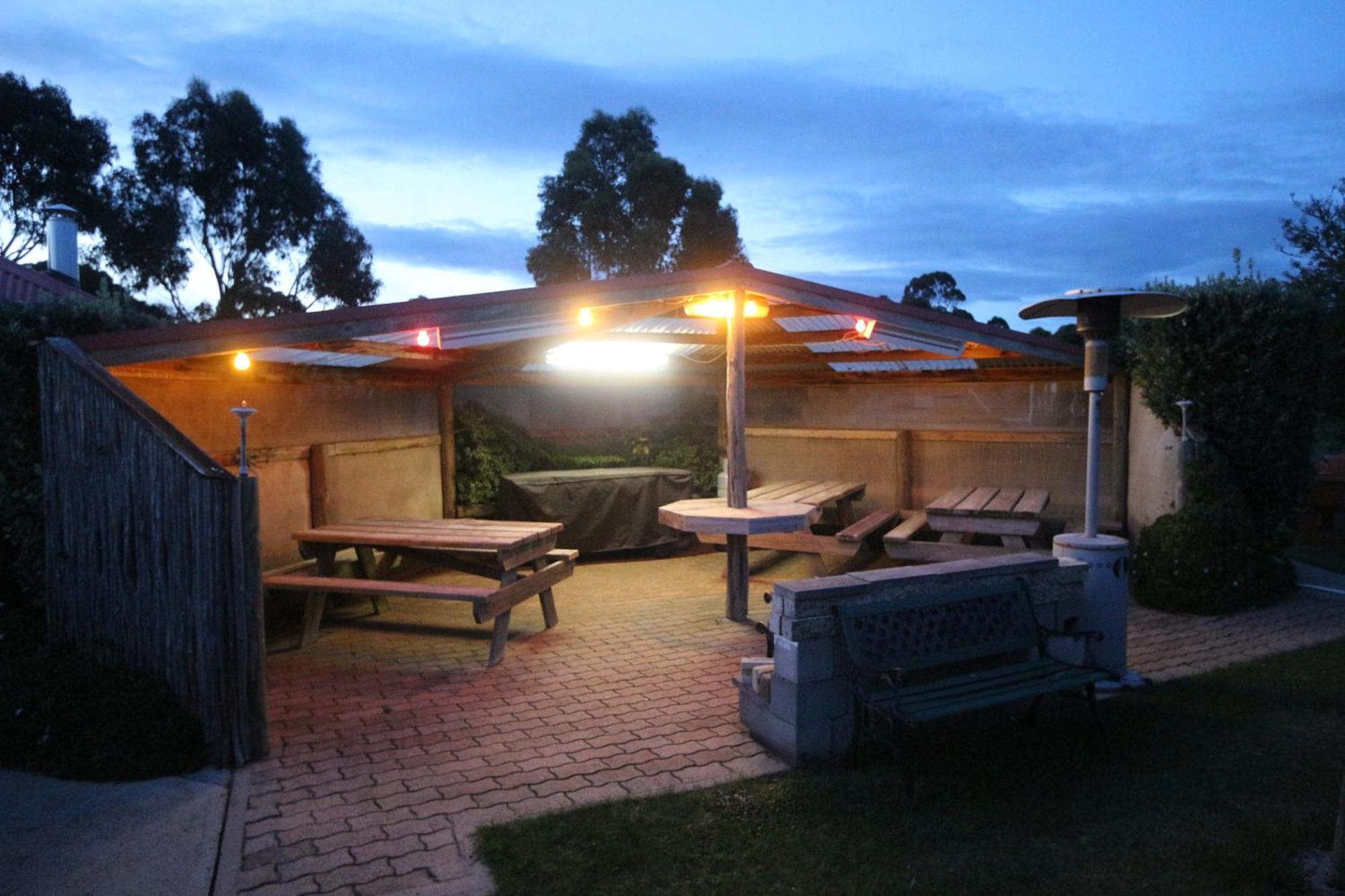 Swansea Cottages & Lodge Suites Dış mekan fotoğraf