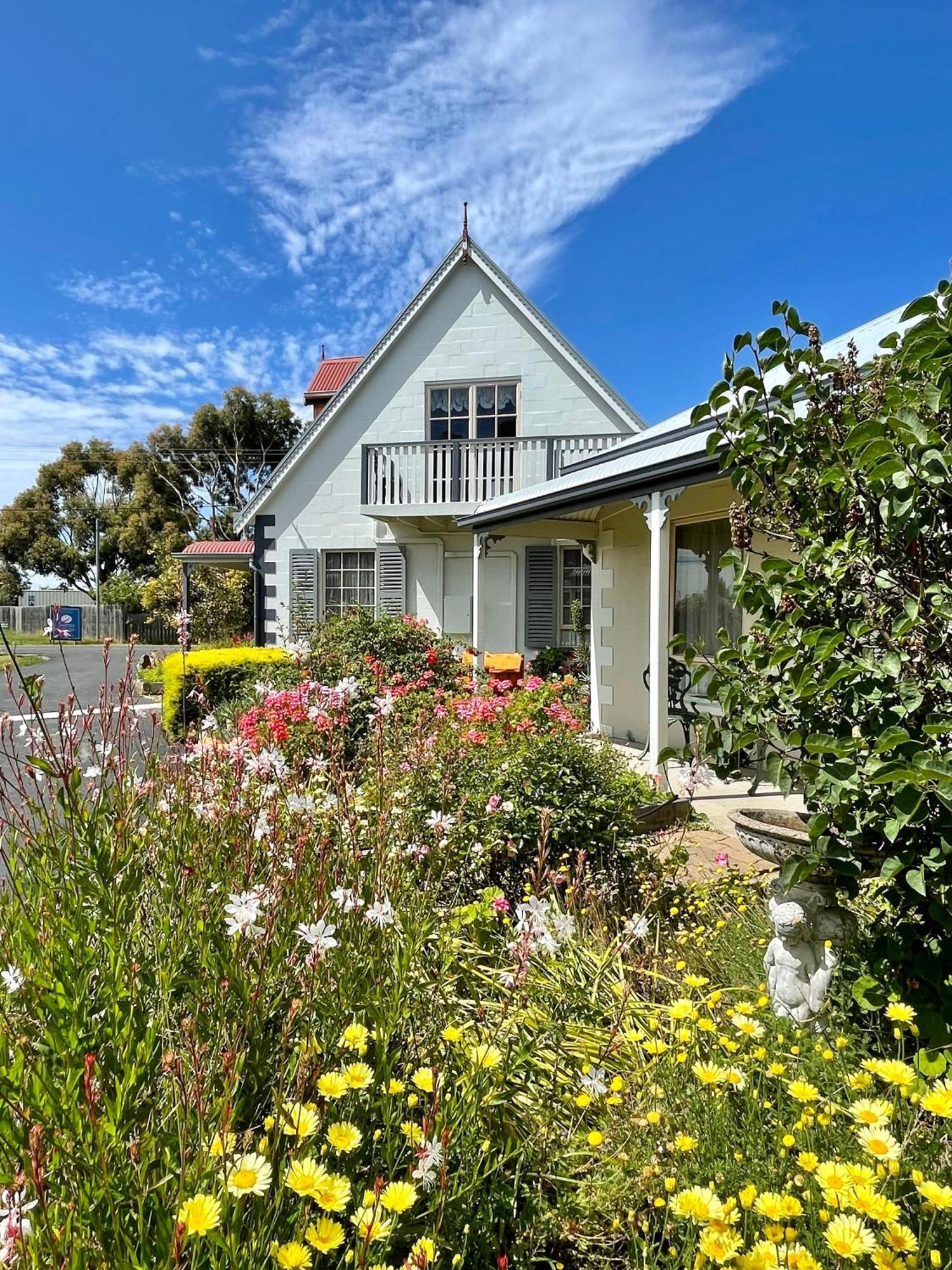 Swansea Cottages & Lodge Suites Dış mekan fotoğraf