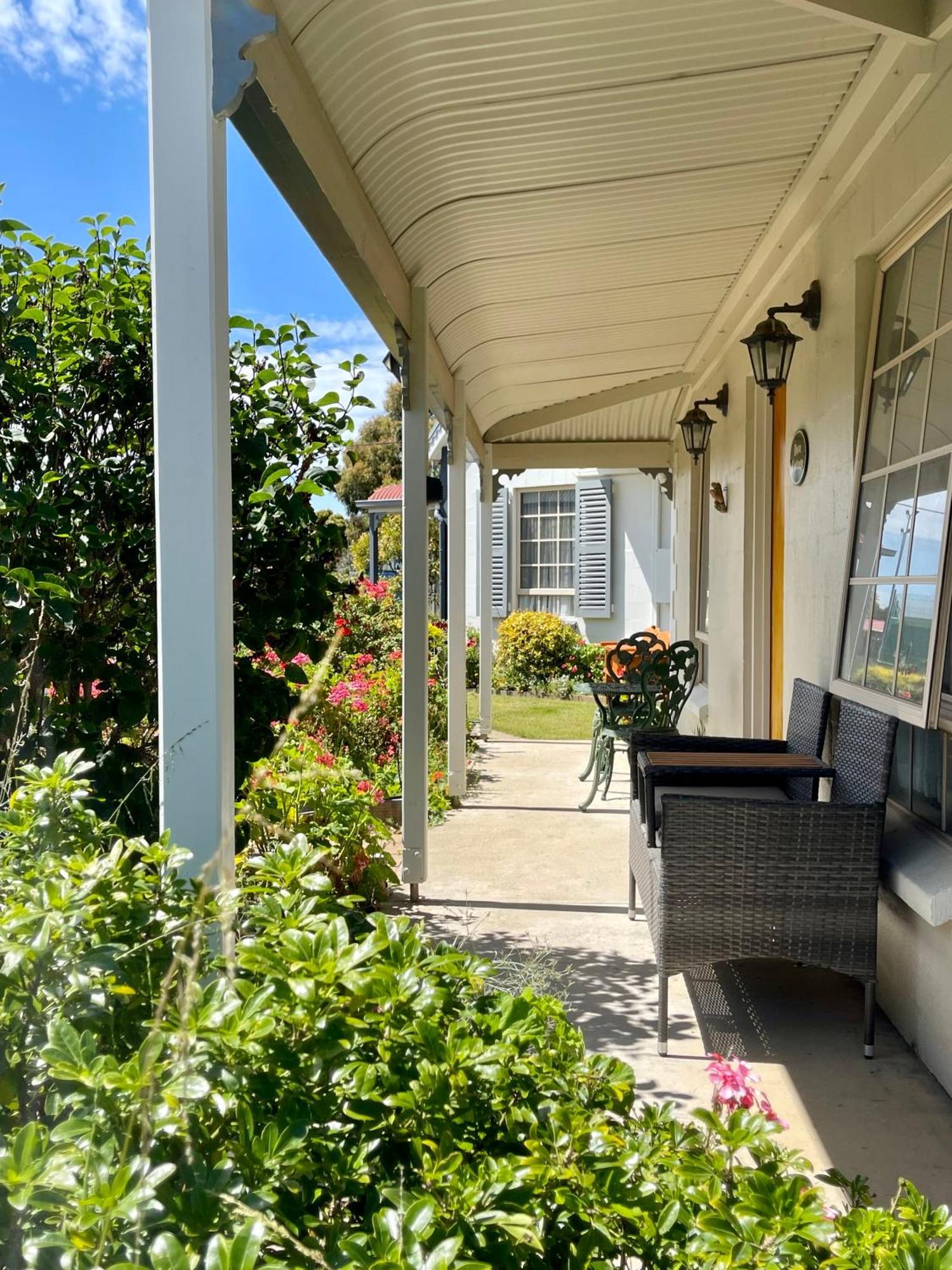 Swansea Cottages & Lodge Suites Dış mekan fotoğraf