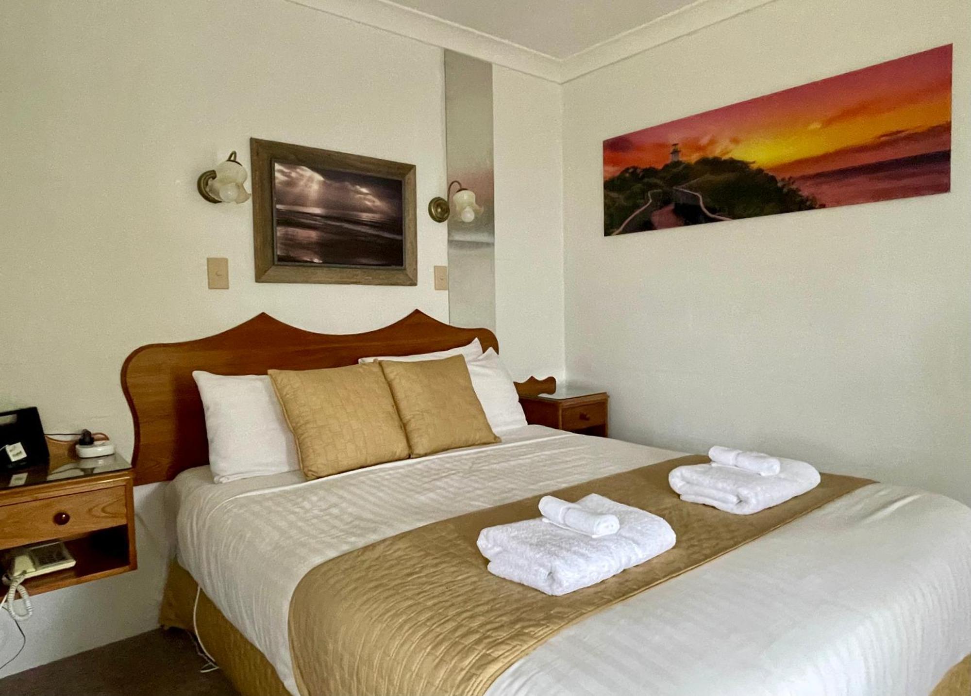 Swansea Cottages & Lodge Suites Dış mekan fotoğraf