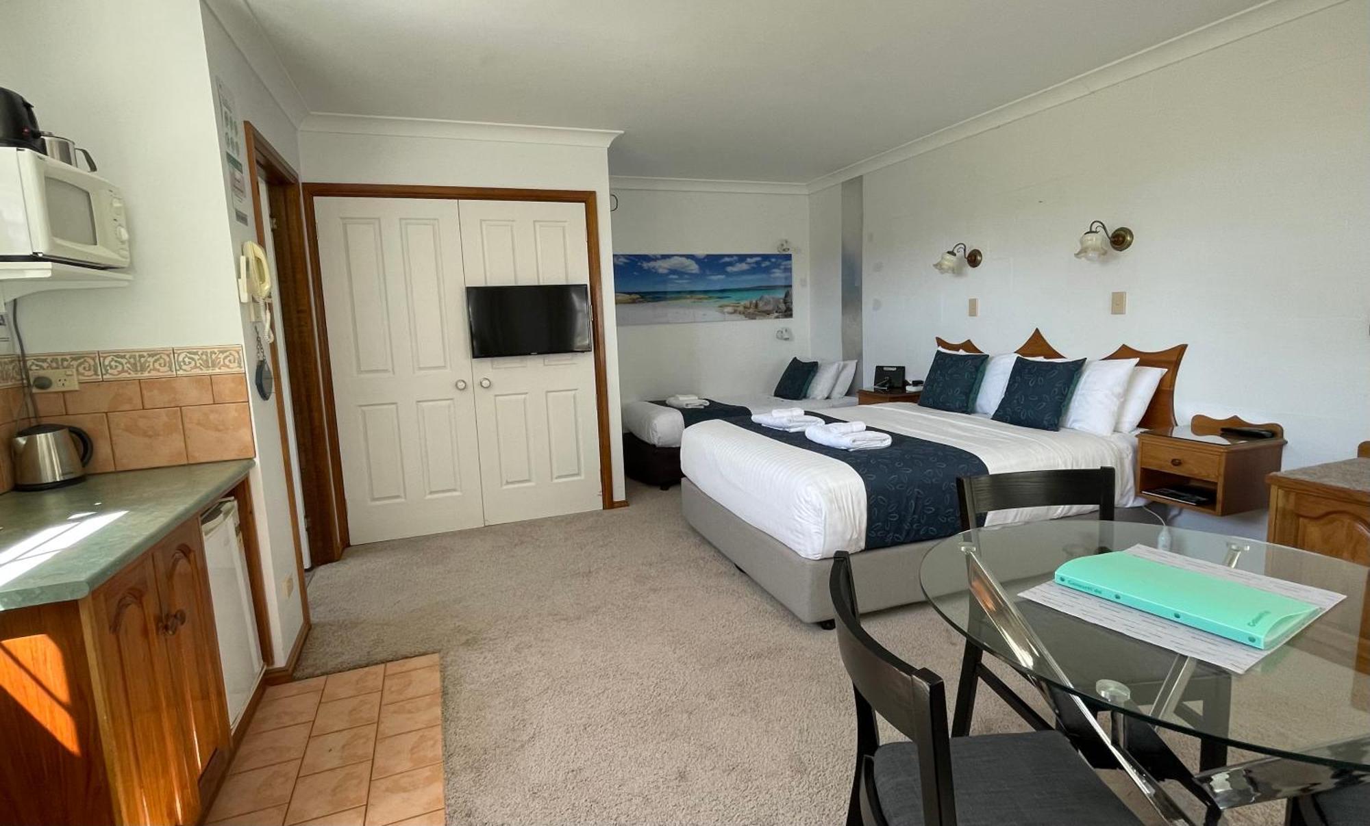 Swansea Cottages & Lodge Suites Dış mekan fotoğraf