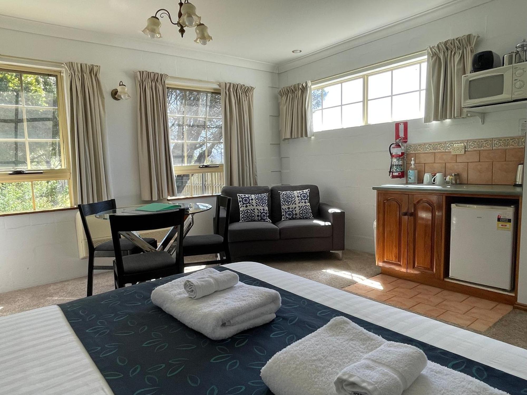 Swansea Cottages & Lodge Suites Dış mekan fotoğraf