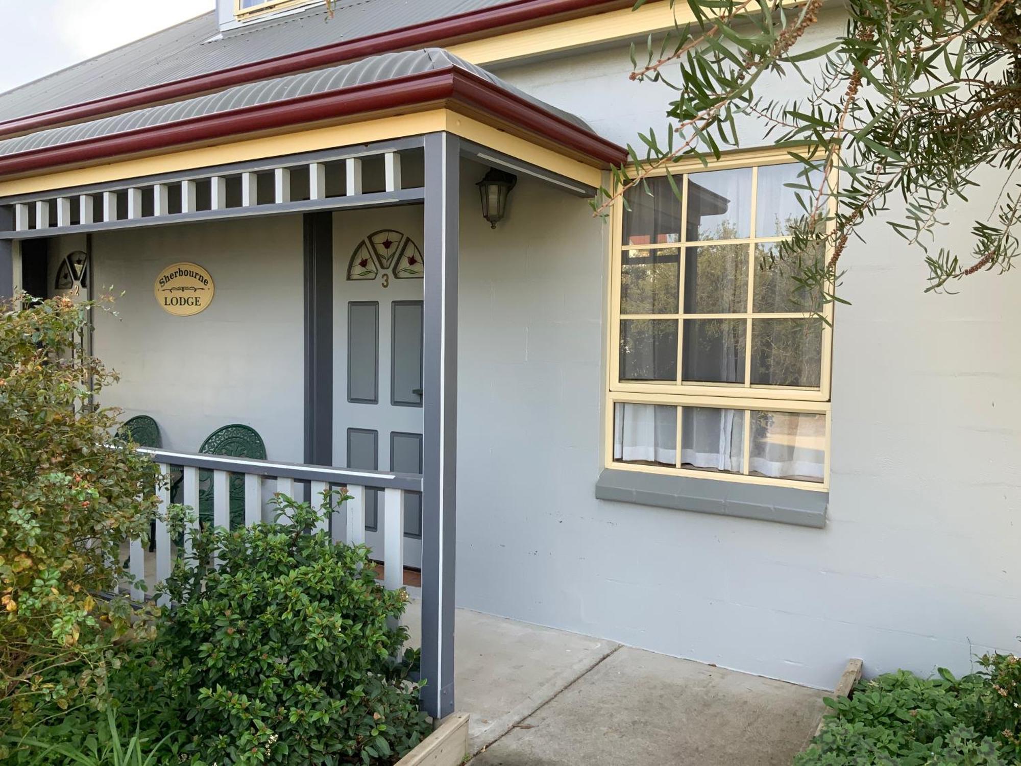 Swansea Cottages & Lodge Suites Dış mekan fotoğraf