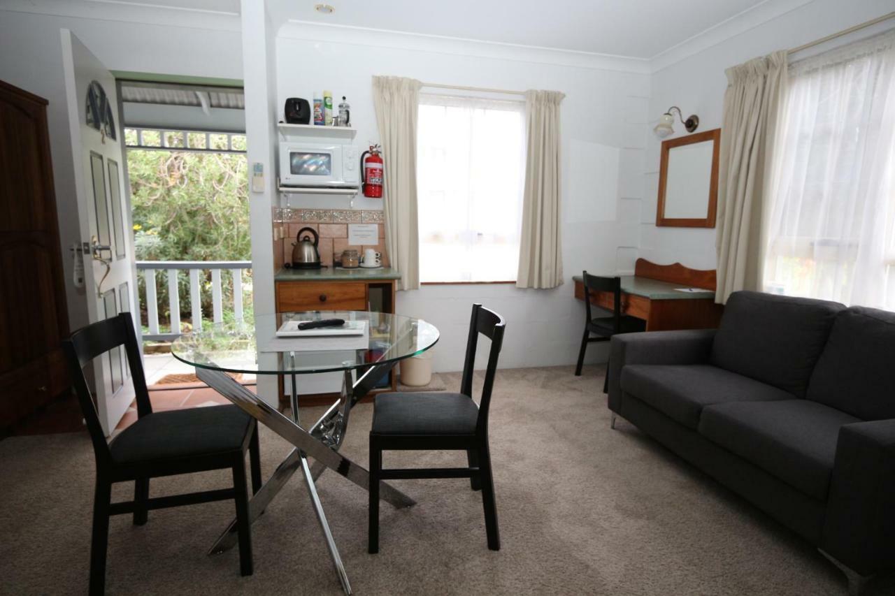 Swansea Cottages & Lodge Suites Dış mekan fotoğraf