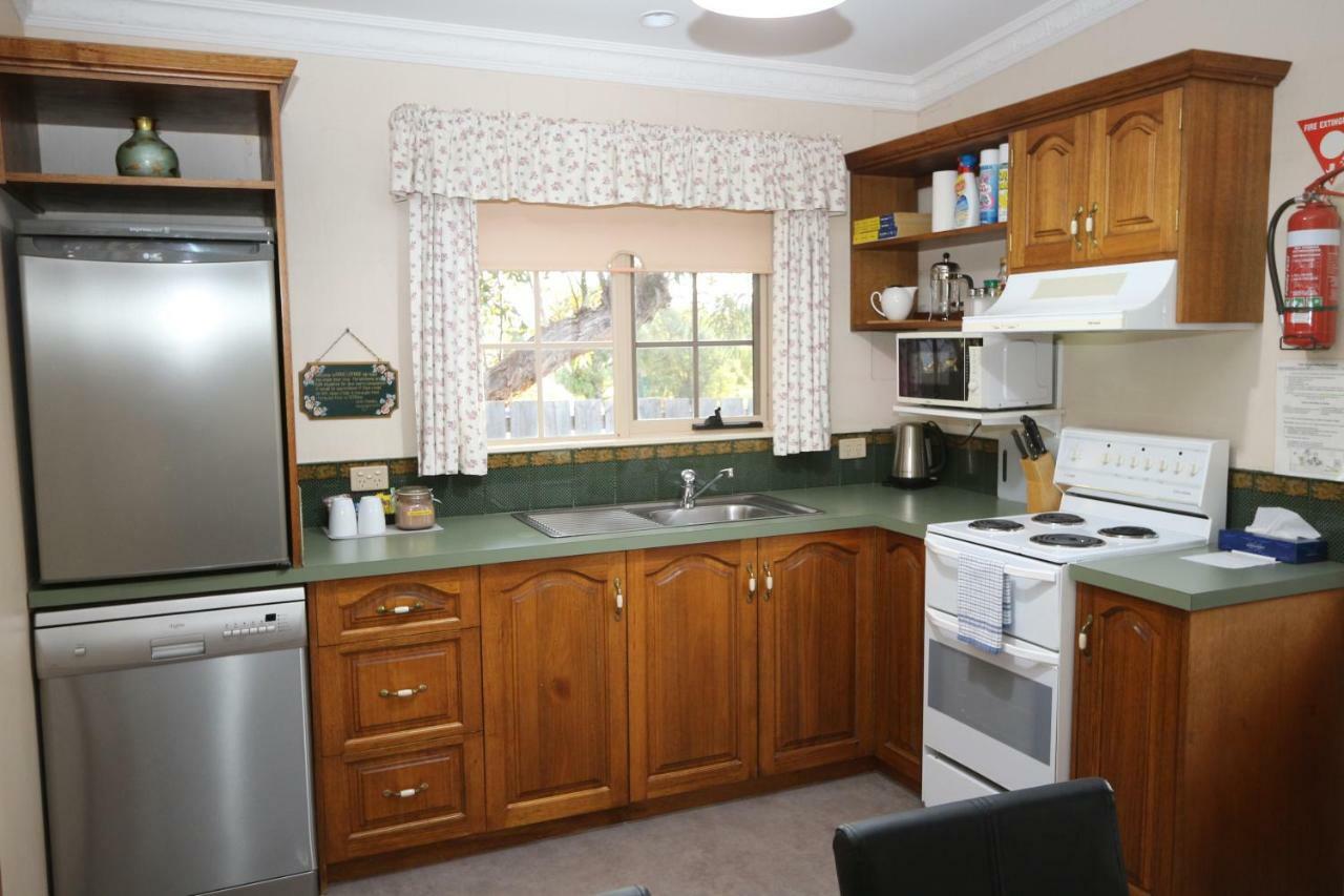 Swansea Cottages & Lodge Suites Dış mekan fotoğraf