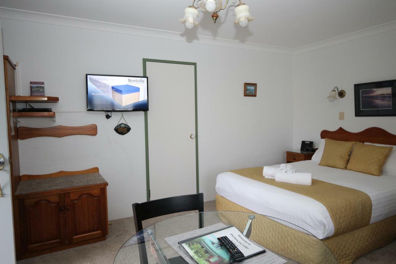 Swansea Cottages & Lodge Suites Dış mekan fotoğraf