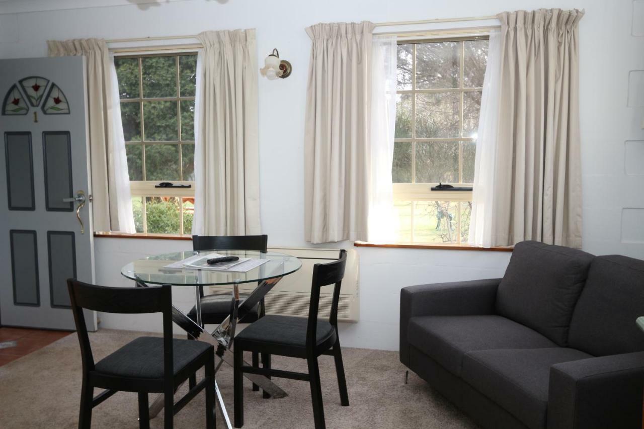 Swansea Cottages & Lodge Suites Dış mekan fotoğraf