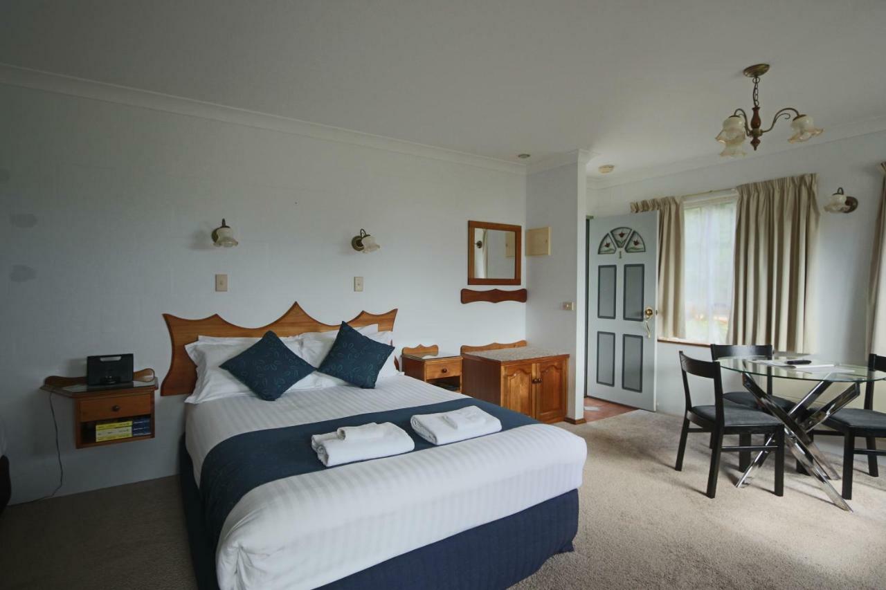 Swansea Cottages & Lodge Suites Dış mekan fotoğraf