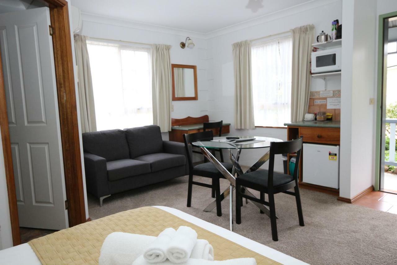 Swansea Cottages & Lodge Suites Dış mekan fotoğraf