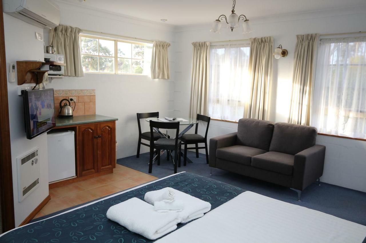 Swansea Cottages & Lodge Suites Dış mekan fotoğraf