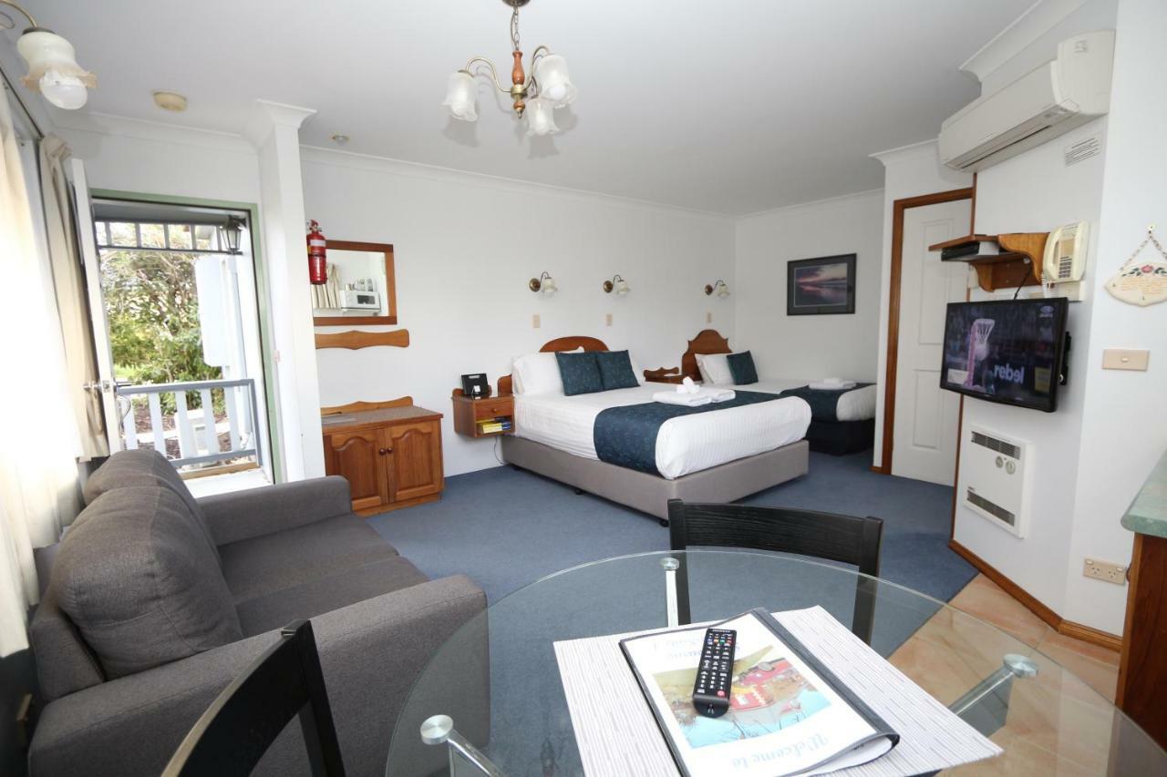 Swansea Cottages & Lodge Suites Dış mekan fotoğraf