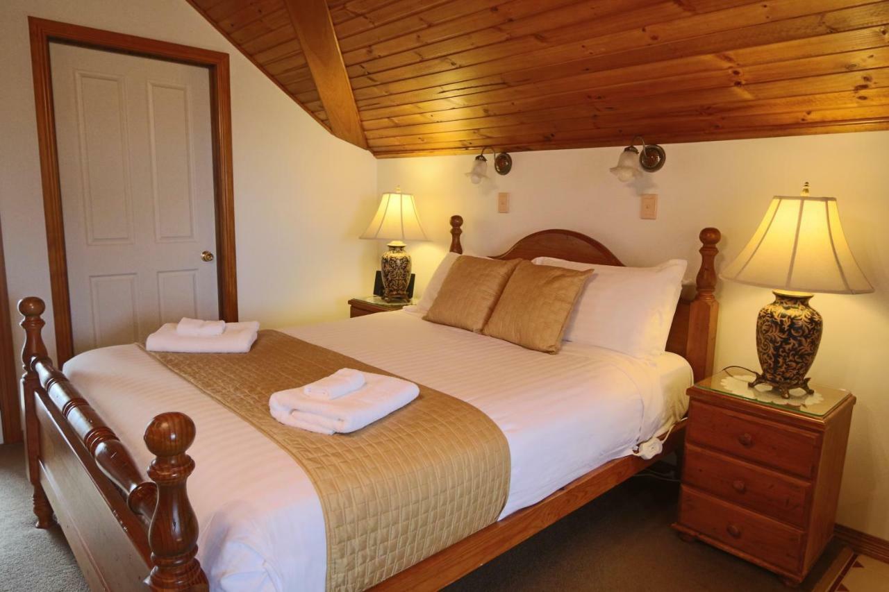 Swansea Cottages & Lodge Suites Dış mekan fotoğraf