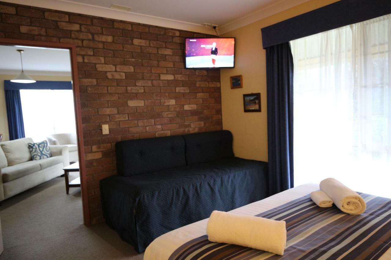 Swansea Cottages & Lodge Suites Dış mekan fotoğraf