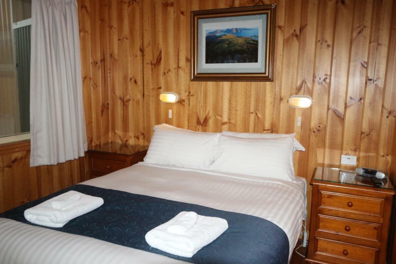 Swansea Cottages & Lodge Suites Dış mekan fotoğraf