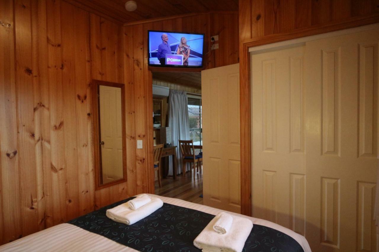 Swansea Cottages & Lodge Suites Dış mekan fotoğraf