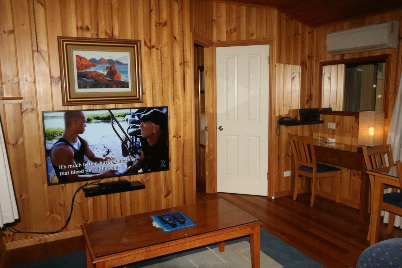 Swansea Cottages & Lodge Suites Dış mekan fotoğraf