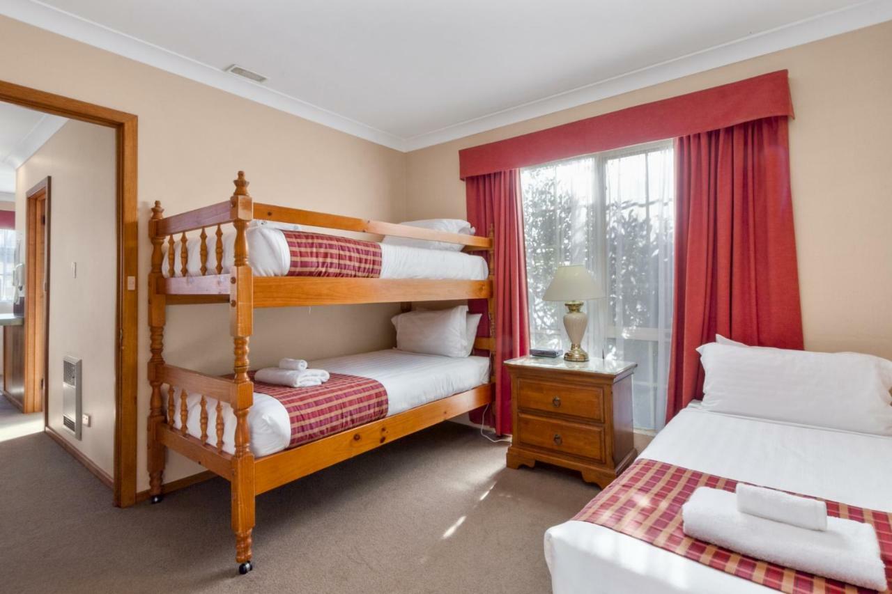 Swansea Cottages & Lodge Suites Dış mekan fotoğraf